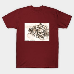 Catacombs T-Shirt